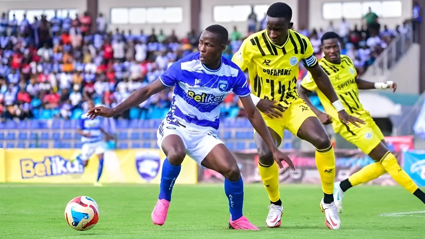 AFC Leopards na Sofapaka Wagawana Pointi Ulinzi Complex