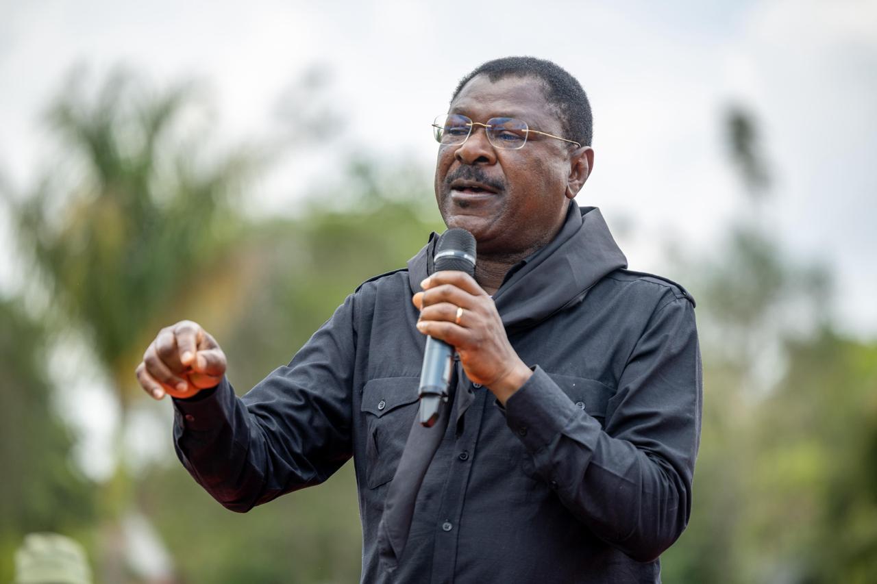 Wetang’ula: Divisive politics will destroy Kenya