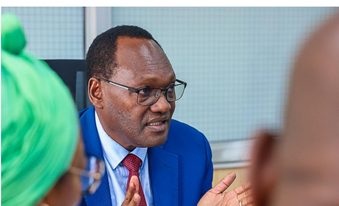 State disburses Sh34bn to build climate resilience and promote rural economy