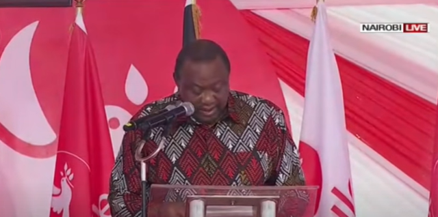 Uhuru rubishes Hustler narrative in fresh attack