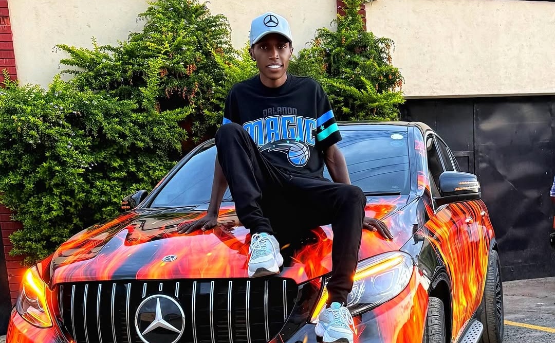 Watch: Kenya Prince's Fiery Viral Clash With a Police Officer