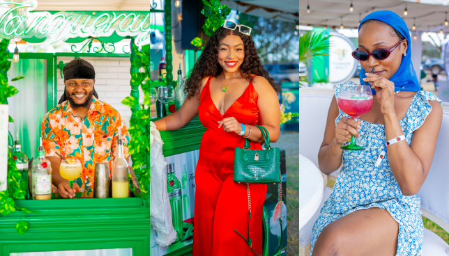 Tanqueray Makes Stylish Return to the 2025 Nairobi Polo Season