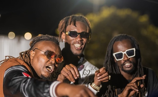 Ethic and Ochungulo Family Team Up for Gengetone Comeback
