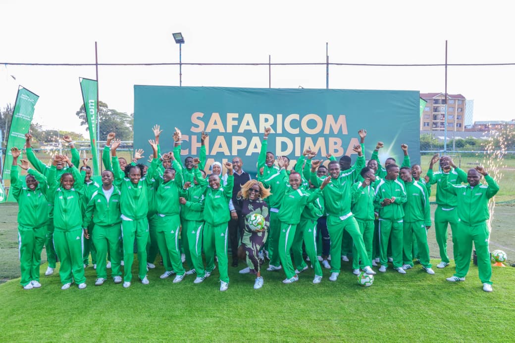 Chapa Dimba talents hope to grow in Spain training tour