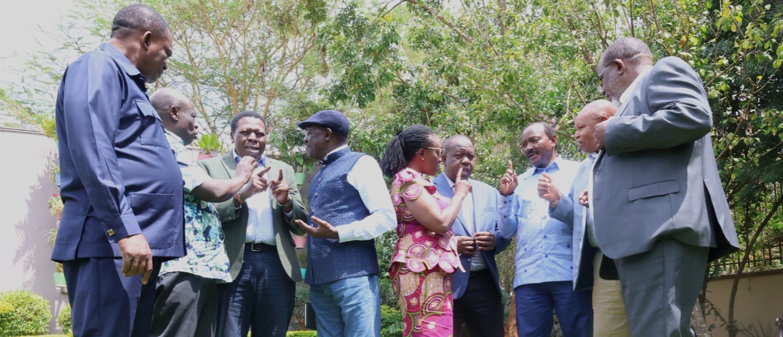 Opposition split over joint rallies ahead of November by-elections