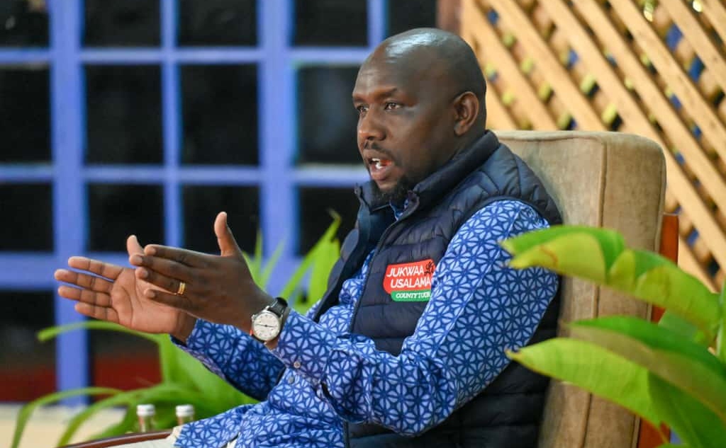 Murkomen Explains: Why Police Ask for Fuel from Kenyans