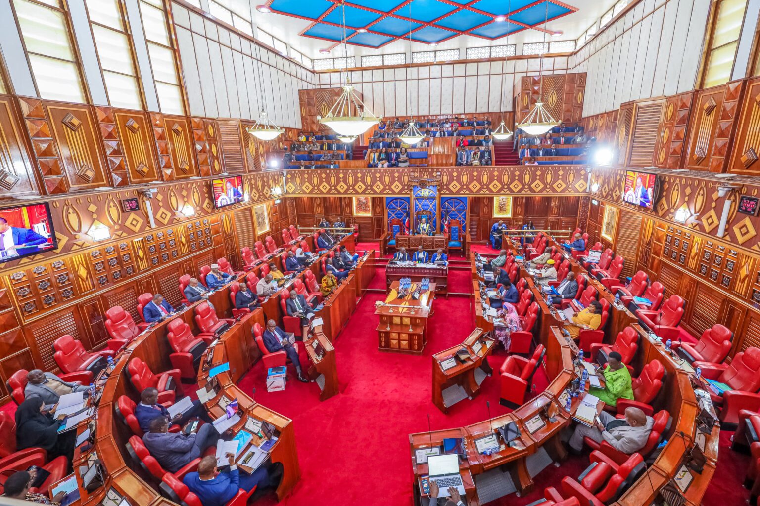 Boost for deputy governors as senators push for defined roles