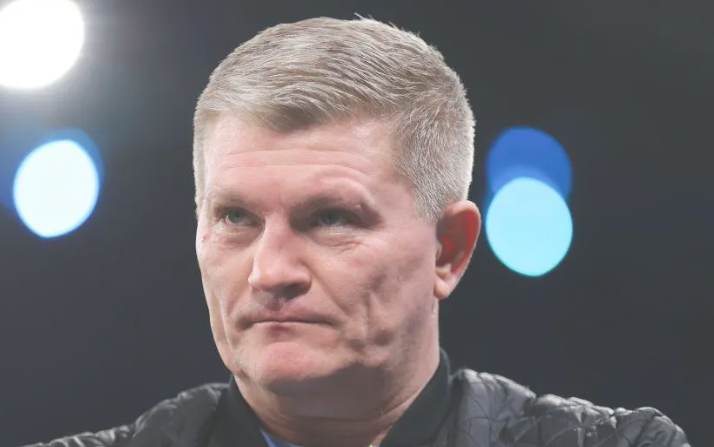 Former world champion Hatton dies aged 46