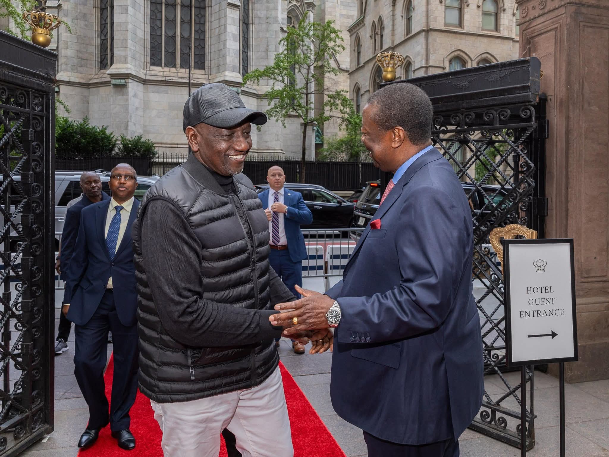 Kenya seeks to host Commonwealth Ocean Ministerial meeting