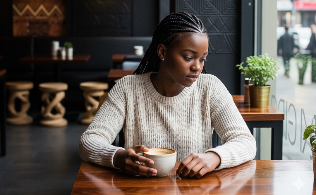 "Dry Spell" is Real: A Kenyan Woman on the Diaspora Dating Scene