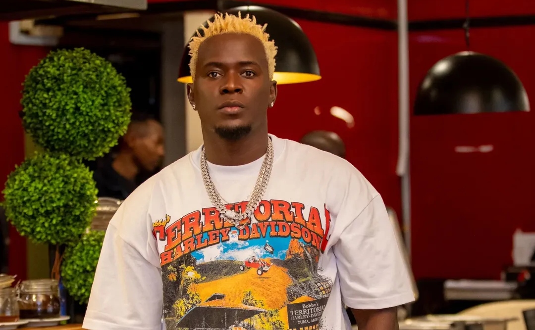 Willy Paul’s Unexpected Olive Branch to VJ Patelo After Video Row