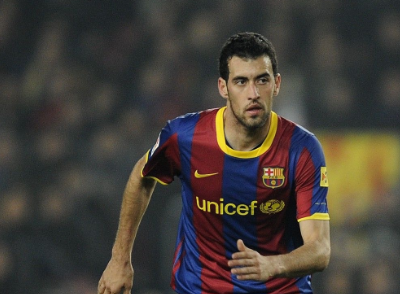 Sergio Busquets will say goodbye at the end of current MLS season in few weeks.