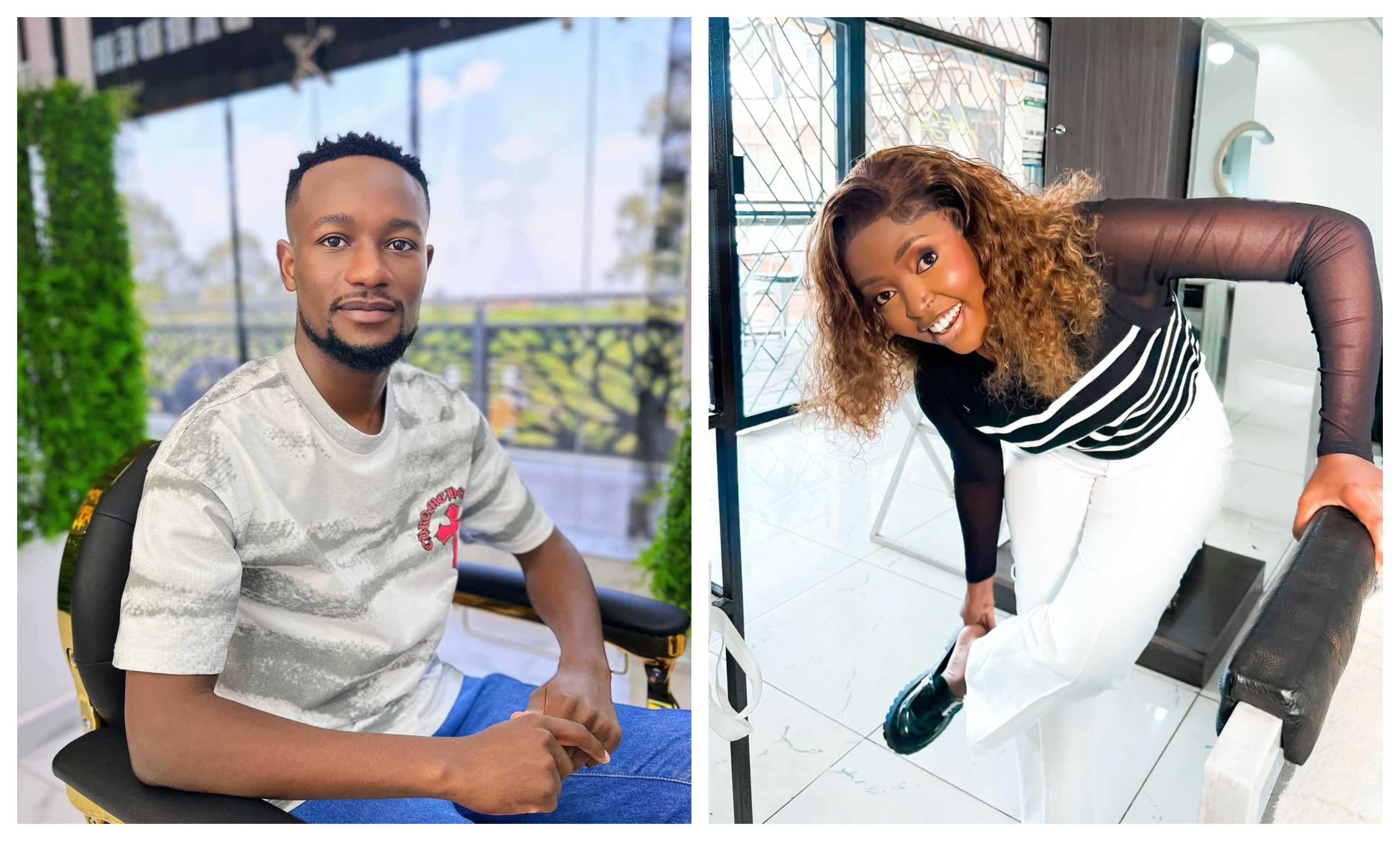 Mosiria’s Emotional Plea to Trevor Over Mungai Eve