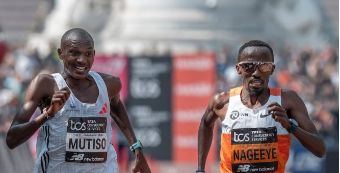Munyao fires early warning shots to rivals ahead of New York showdown