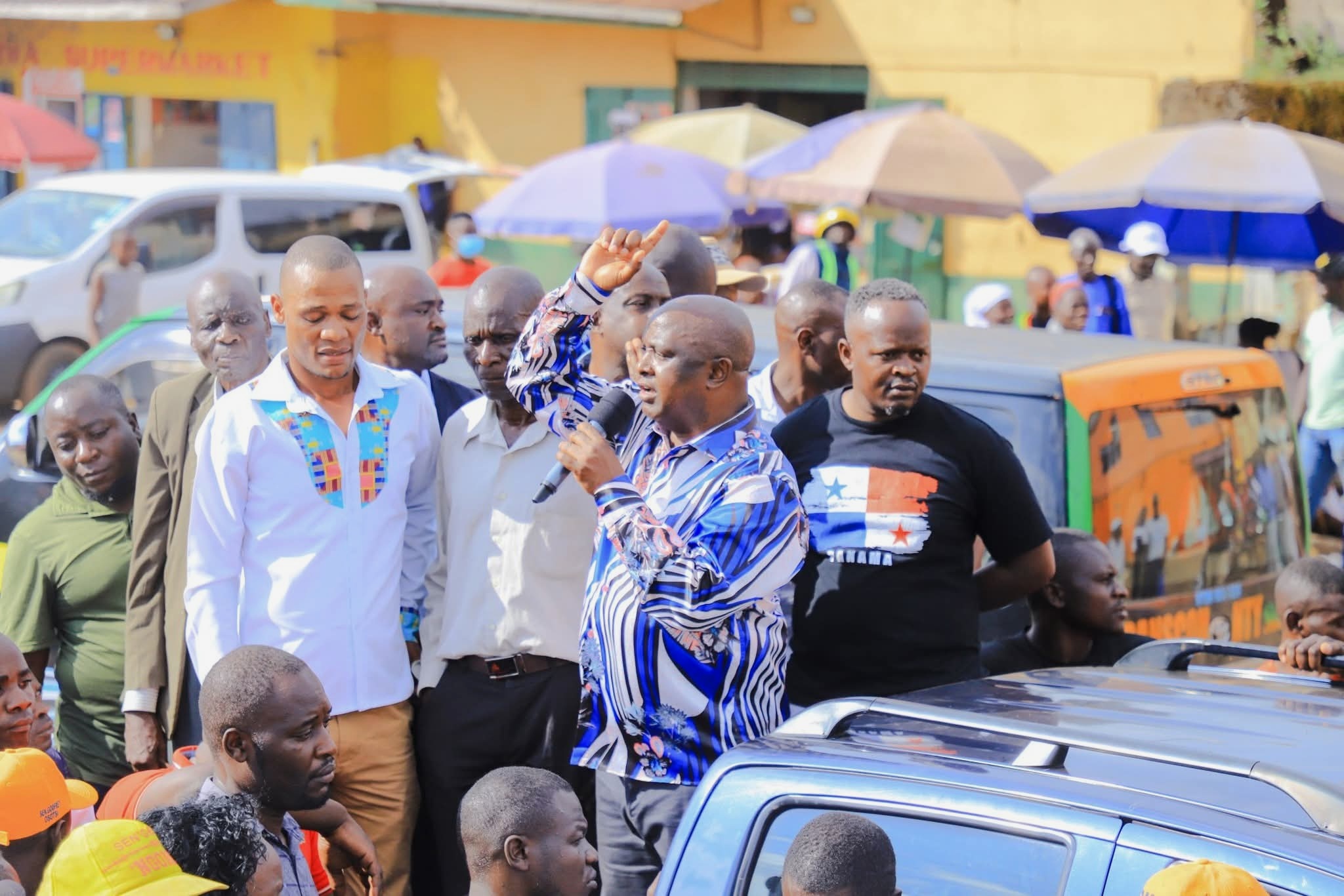 Osotsi urges reinstatement of bursary kitty in Vihiga