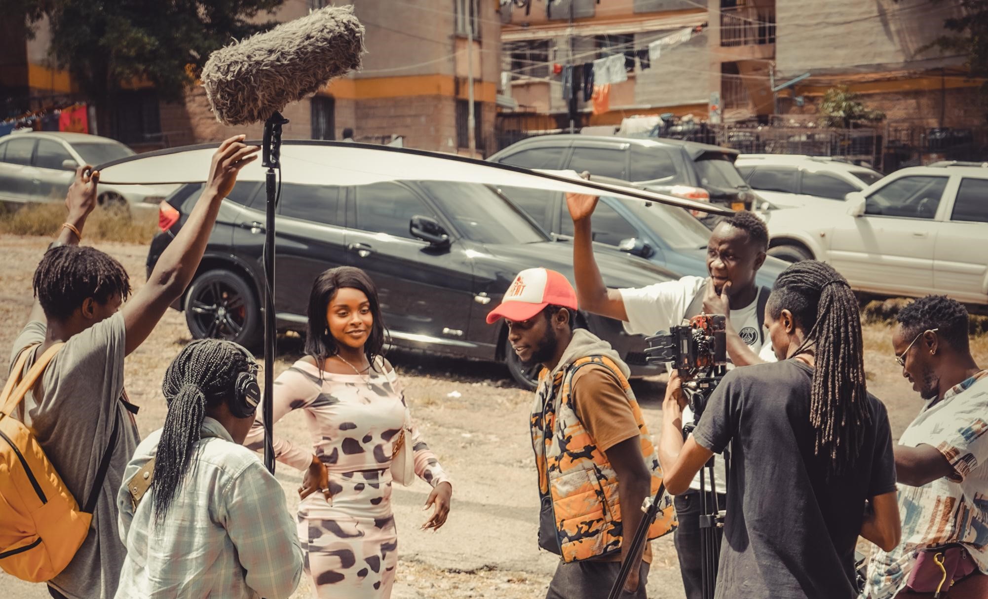 ‘Dust’ web series captures economic struggles in style