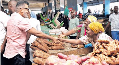 Hurdles in the race for the Mombasa governor seat in 2027