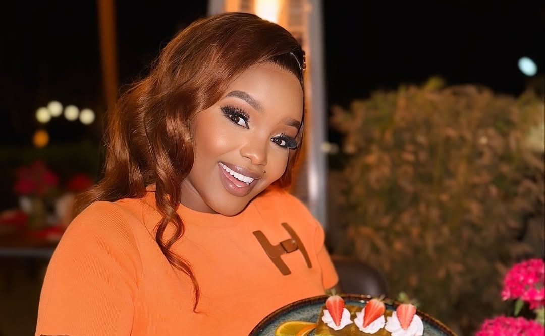 Dorea Chege's 1M Followers: A Message to Her Fans & Fiancé