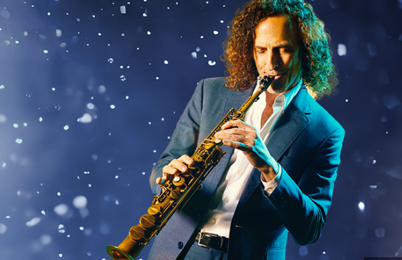 Kenny G classics that strike a chord in Kenya