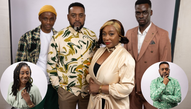 Meet the Cast of the Newest Telenovela in Town ‘Lazizi’