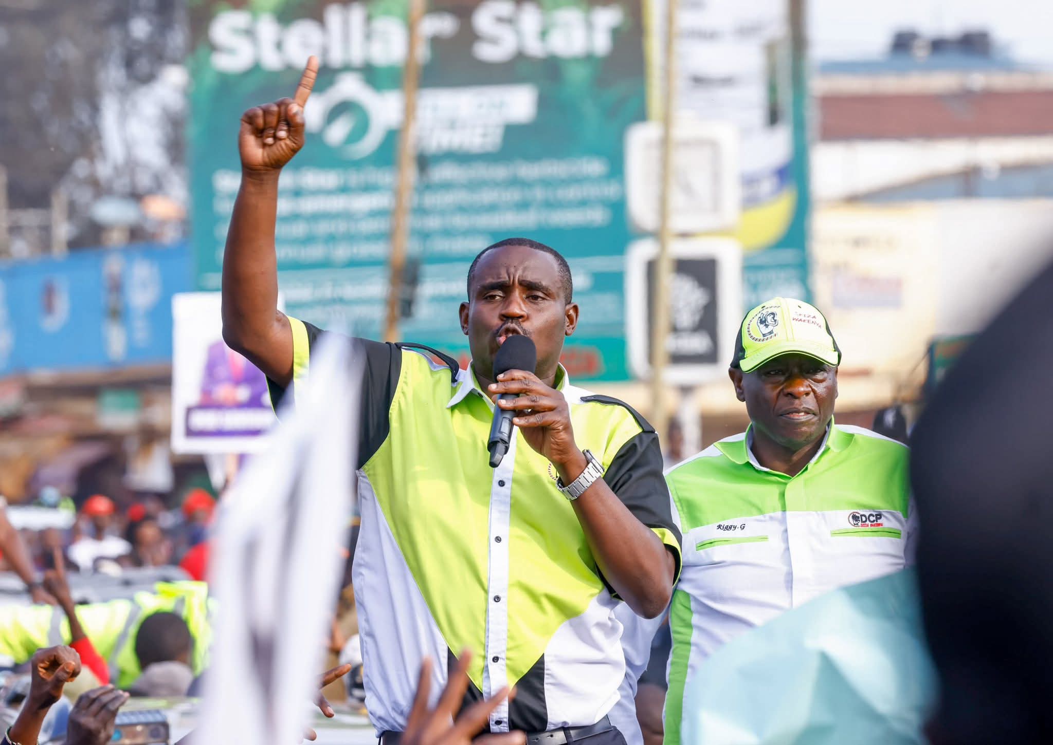 Malala changes tune, supports Mukhisa Kituyi’s appointment