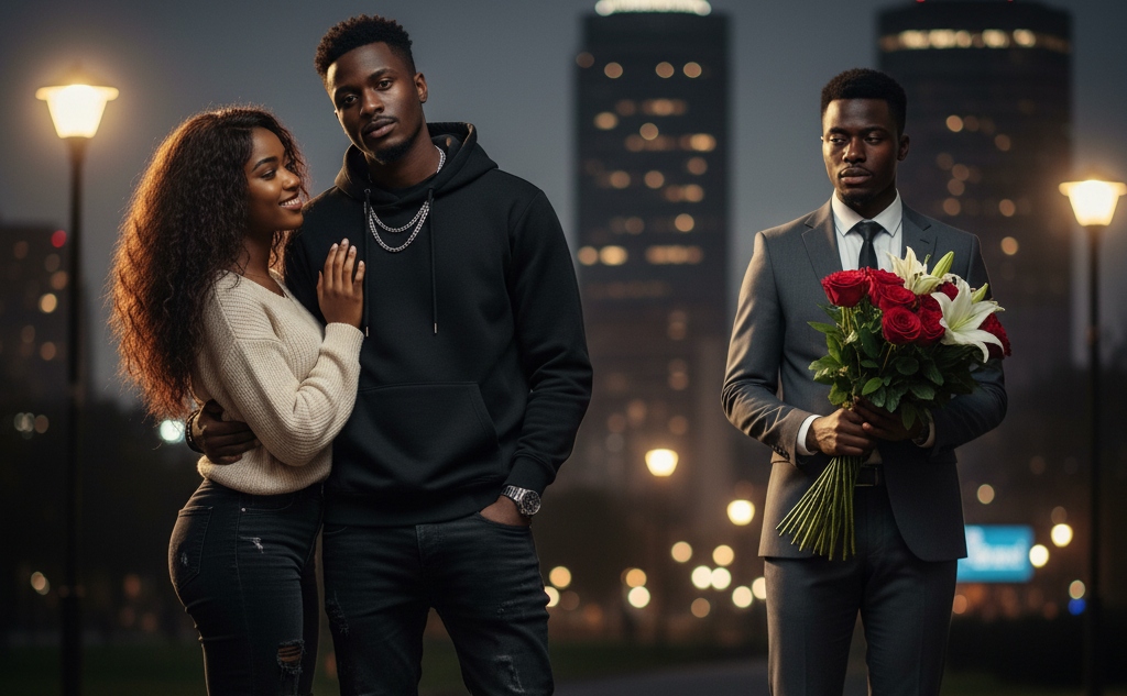 Life Coach Keith Muoki on Why Women Choose "Bad Boys"