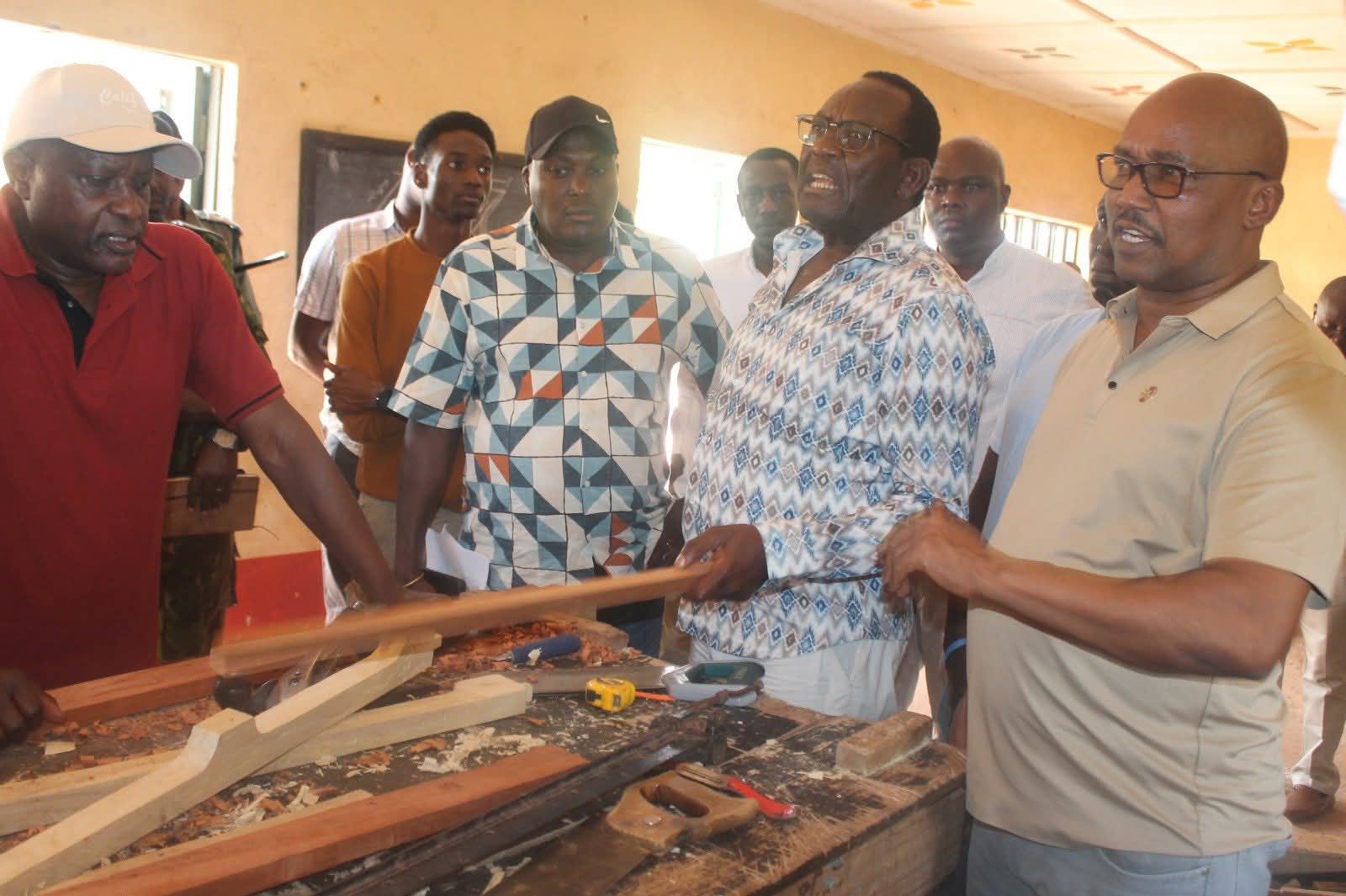 MPs want revolving fund to reform Kenya Prisons