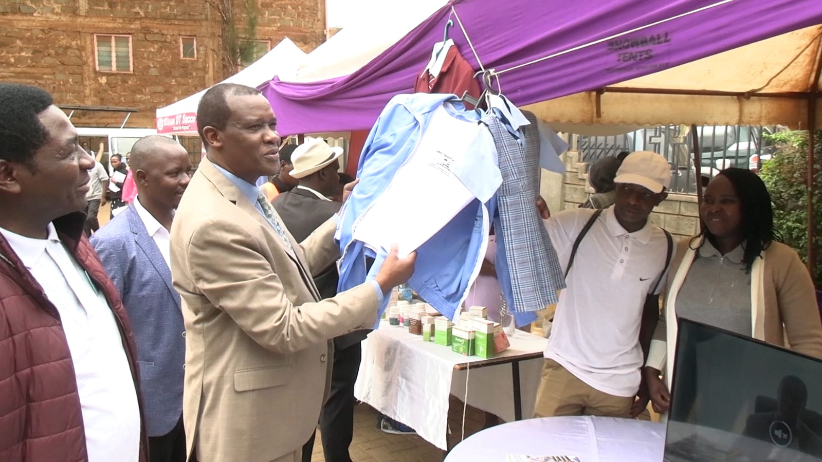 Church blends faith with finance as members learn business skills