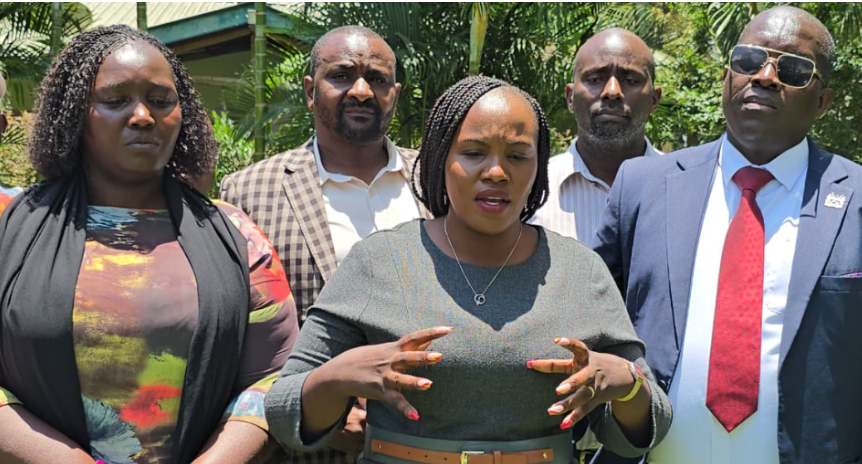 Ukambani leaders to Ruto: Address rift between UDA, Maendeleo Chap Chap
