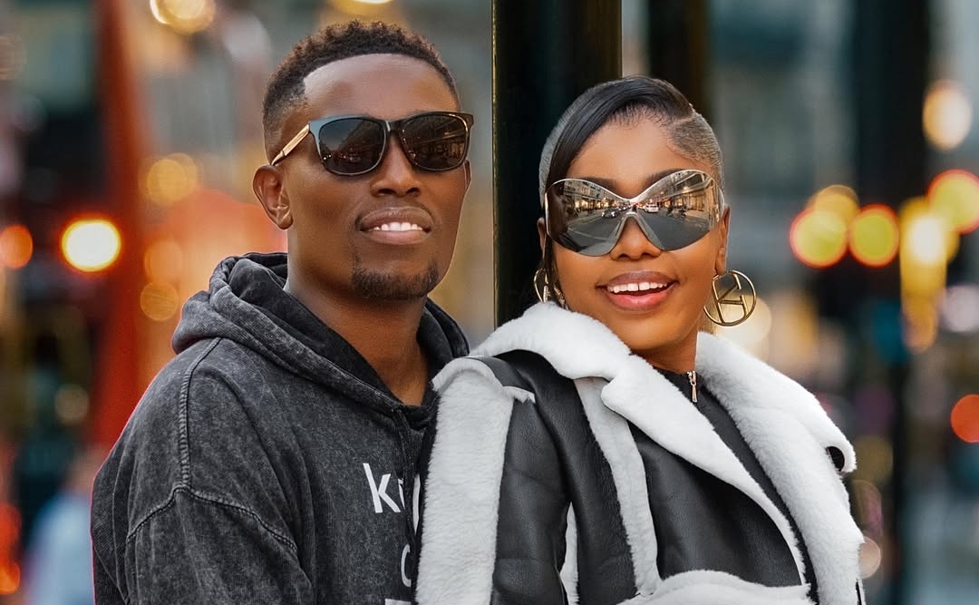 Minne Cayy Celebrates 10-Year Anniversary with Hubby
