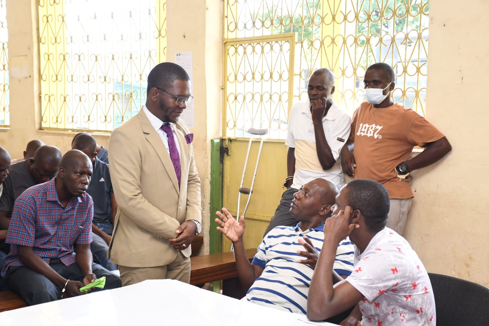 DPP wraps first Shakahola case after 76 witnesses