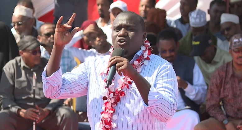 MP Bwire to Uhuru: Don’t lecture Ruto in public