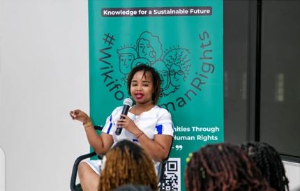 Kenyan editors lead effort to translate,  preserve human rights knowledge online