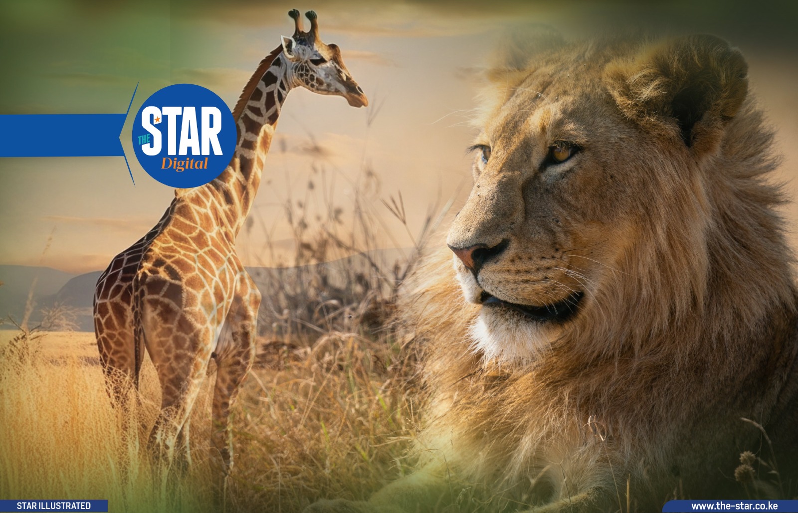 Know Kenya: Tsavo West National Park