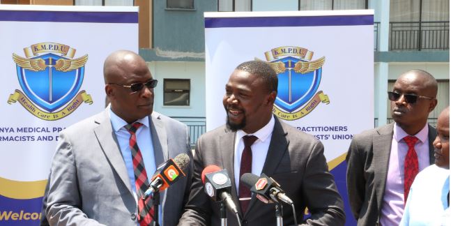 KMPDU hails appointment of new SHA director