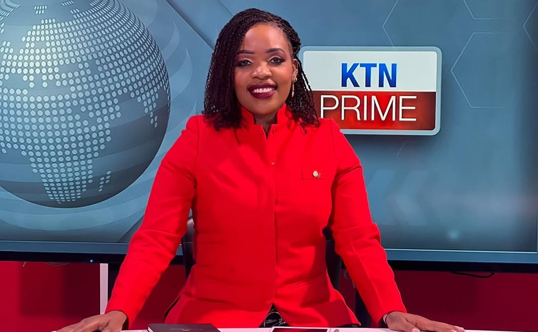 Zubeidah Kananu Exits Standard Media After 18 Years of Service