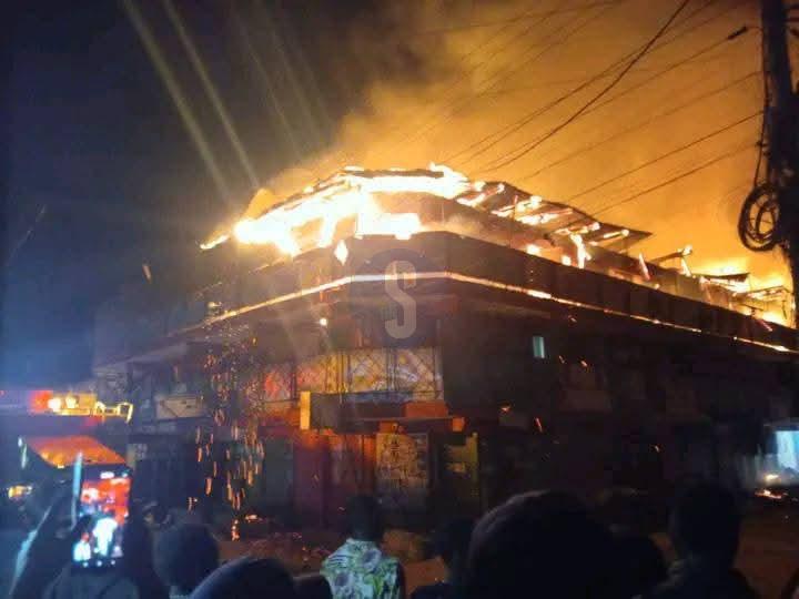 Woman, 35, hospitalised after Athi River gas cylinder explosion