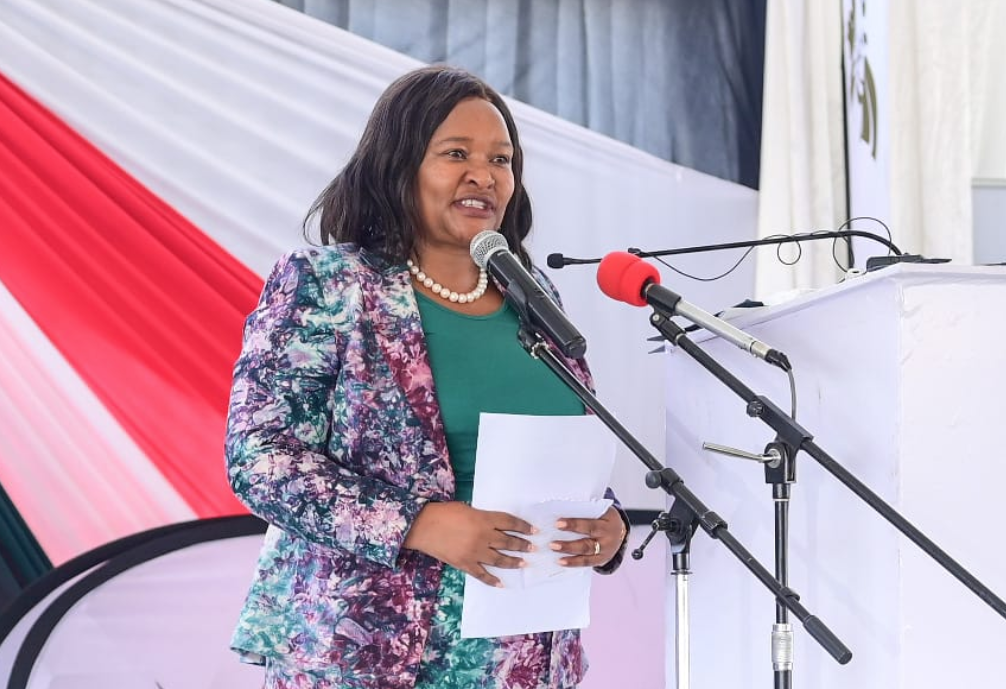 CS Miano rallies nation to protect rhinos as Kenya marks World Rhino Day