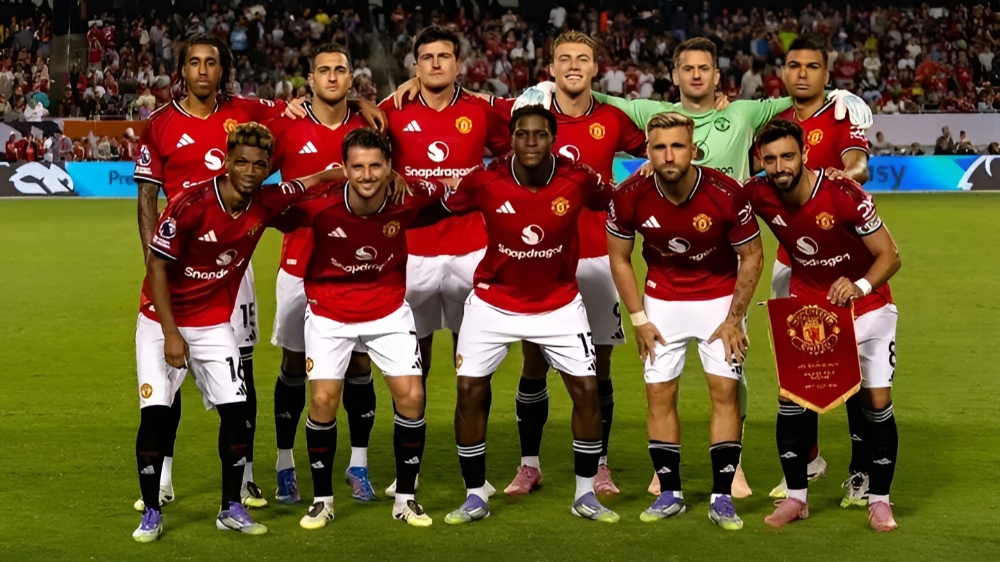 Manchester United Yalenga Ushindi Dhidi ya Brentford