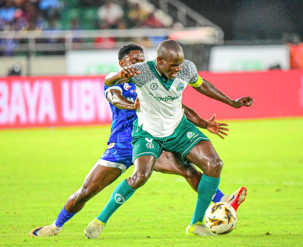 Akonnor: Simba defeat exposed our flaws, but it’s a valuable lesson