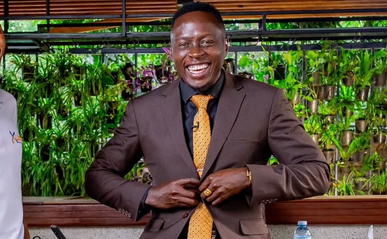 Oga Obinna Addresses Claims That His Baby Mama Has Full Custody