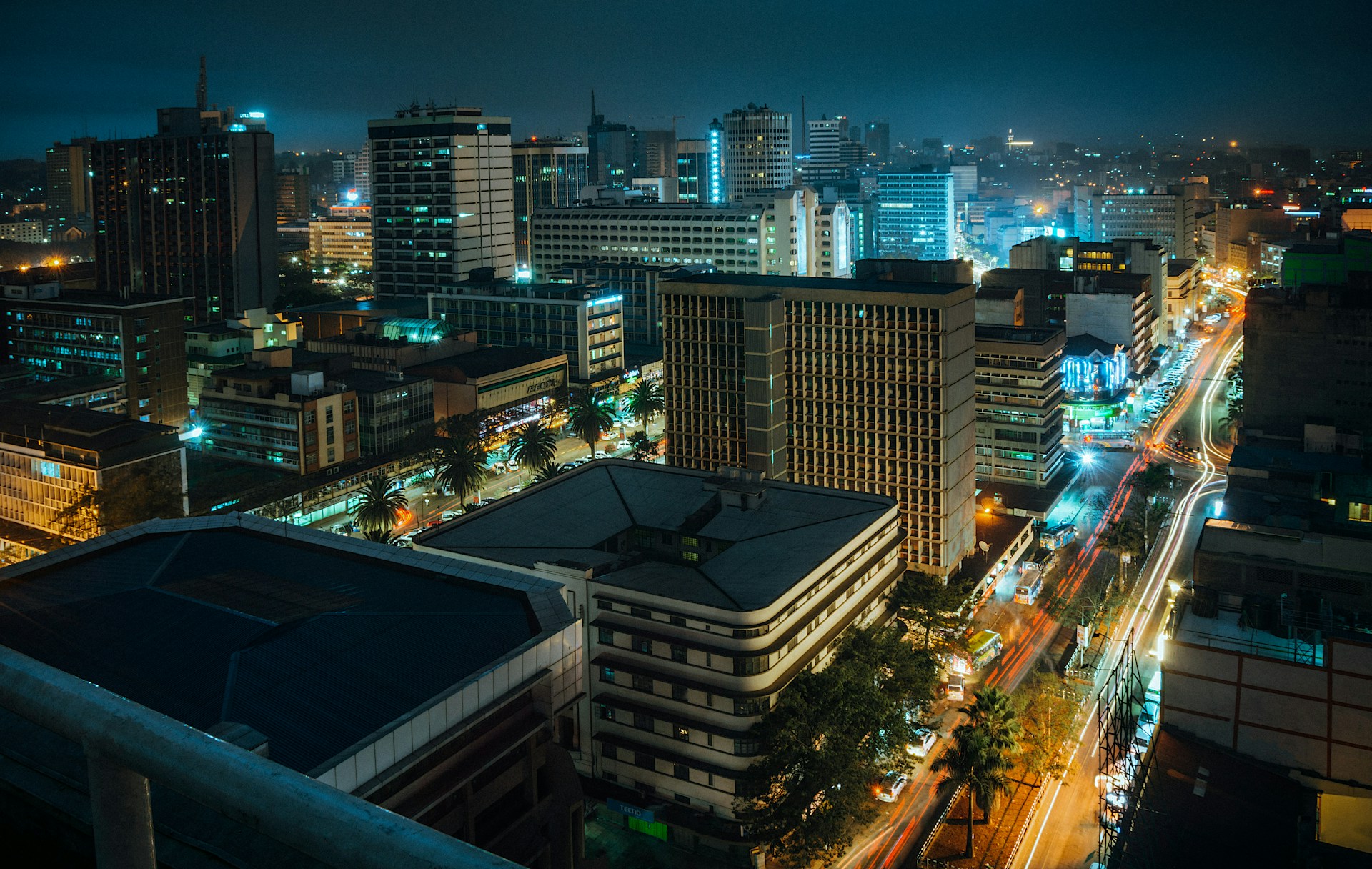 Nairobi After Dark: The City’s Most Dangerous Spots Revealed