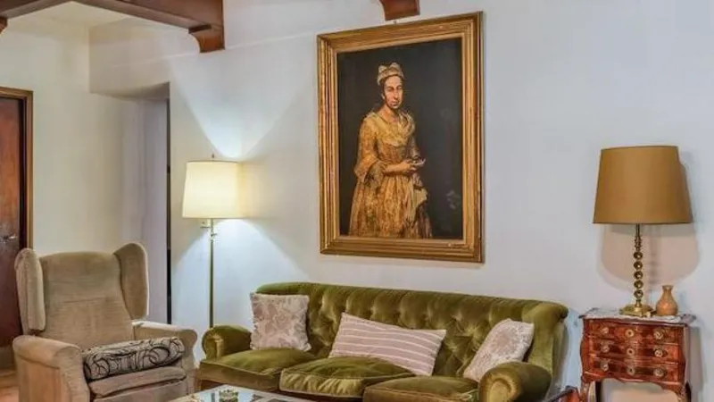 Painting looted by Nazis recovered in Argentina