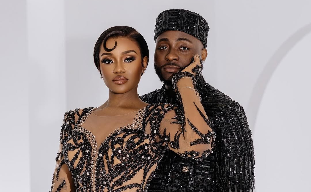 See the 2025 G-Wagon Davido Bought for His Wife Chioma