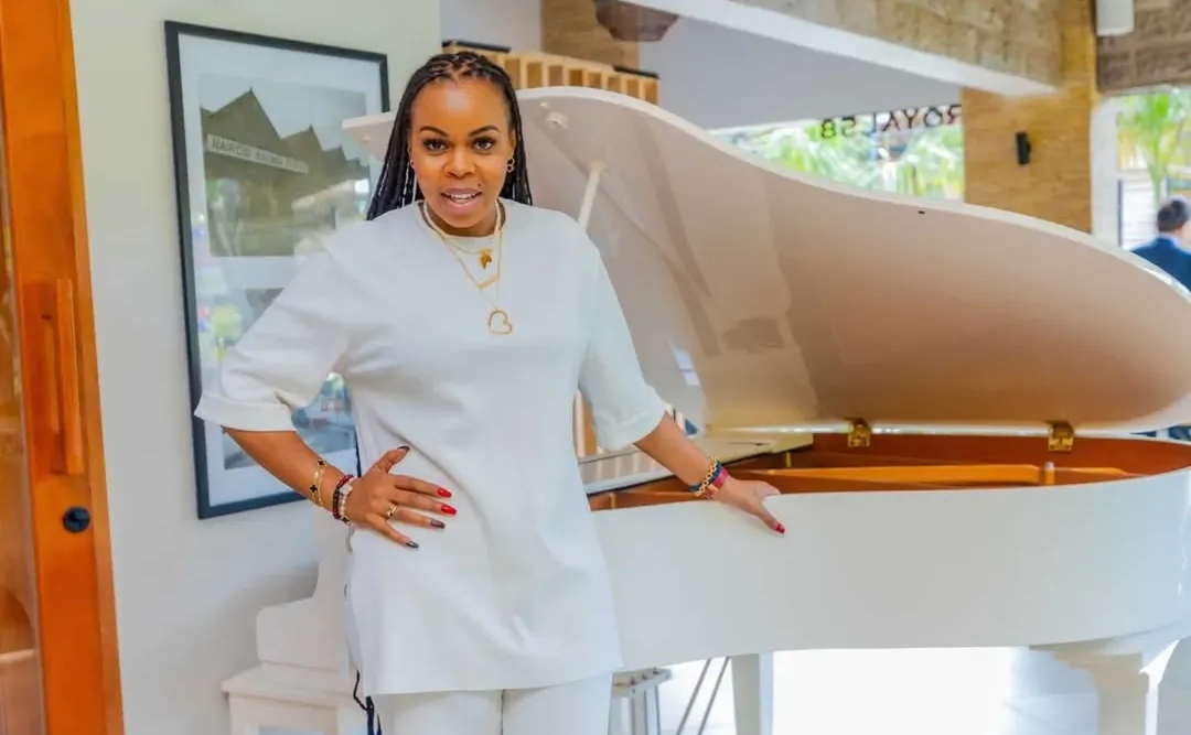 Queen of Vernacular Radio: Muthoni Wa Kirumba Wins Top Award