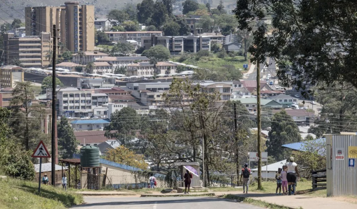 Eswatini says it has repatriated US deportee to Jamaica