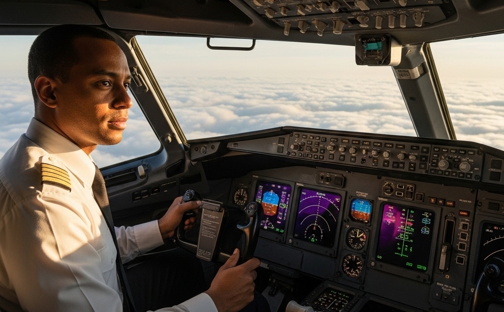 Pilot Earning Ksh 30m Caught Stealing Food Worth Ksh 350