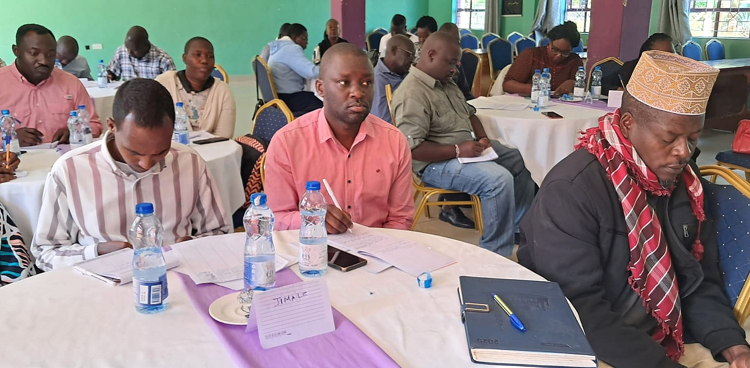 Government rolls out foster care training in Kakamega