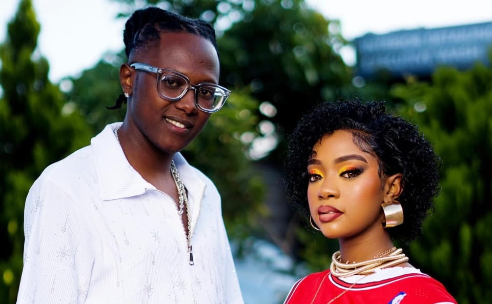 Fathermoh and Nyambu Art Princess Welcome Baby