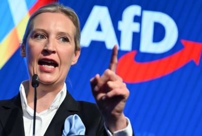 Germany's far-right AfD suffers series of candidate deaths ahead of local vote